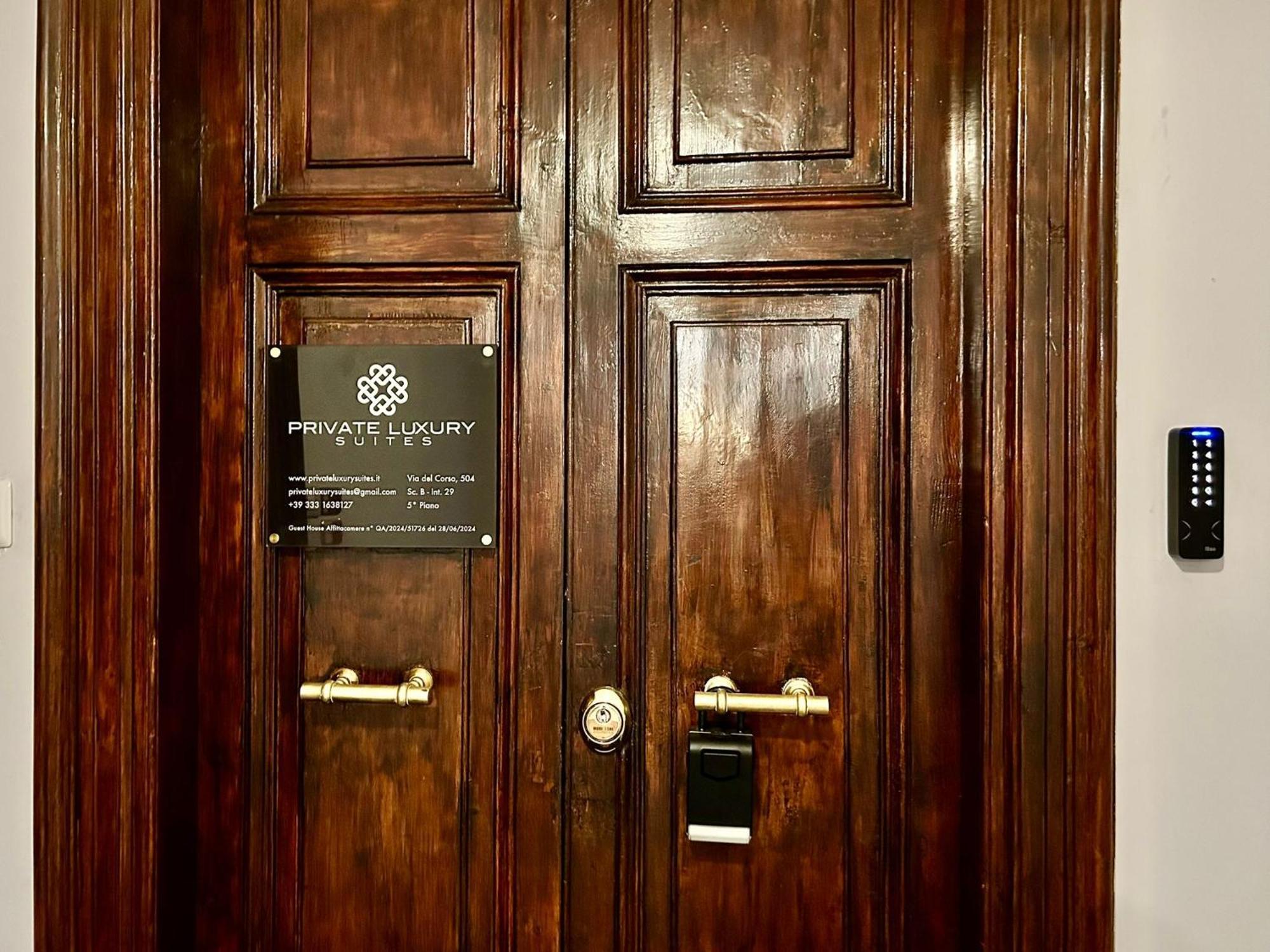Private Luxury Suites Rome Luaran gambar