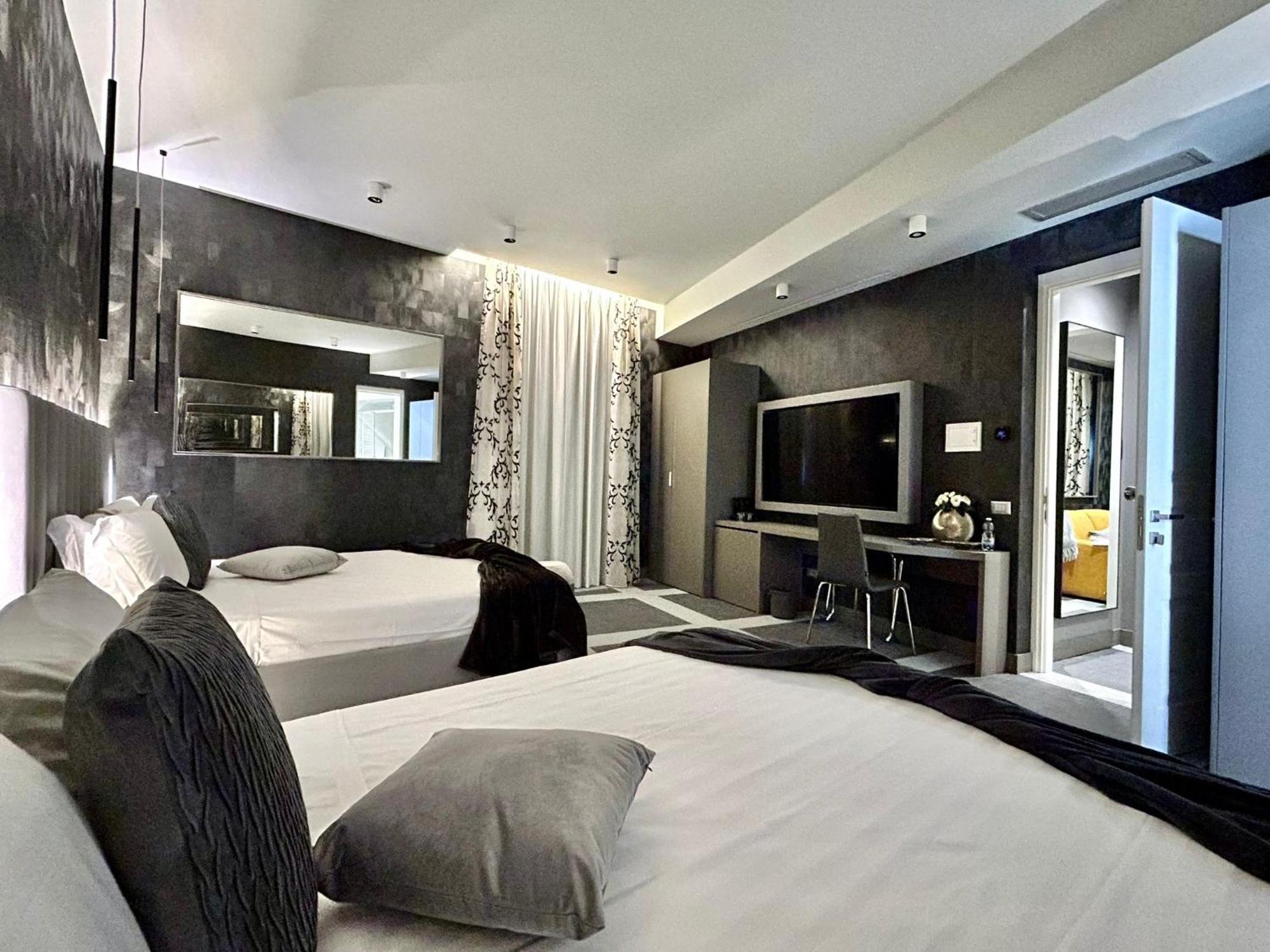Private Luxury Suites Rome Luaran gambar