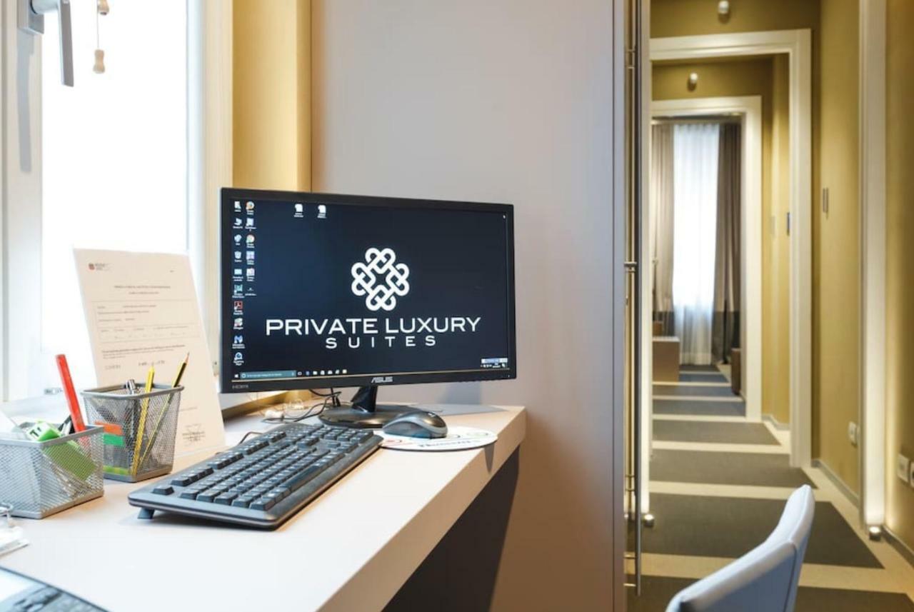 Private Luxury Suites Rome Luaran gambar
