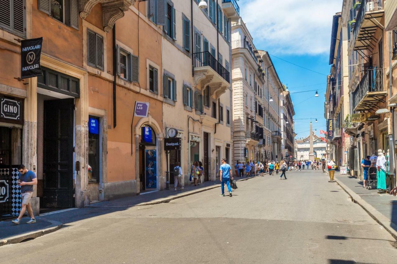 Private Luxury Suites Rome Luaran gambar