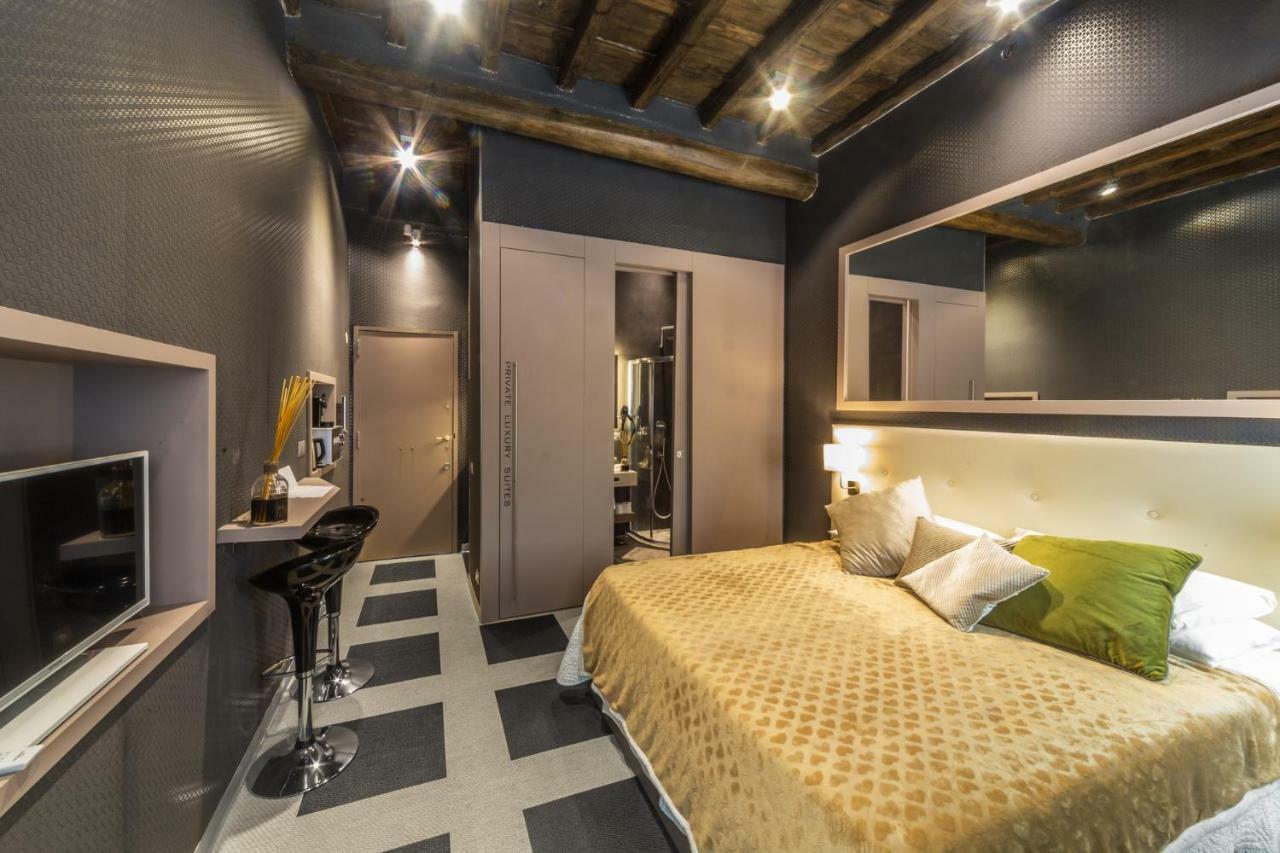 Private Luxury Suites Rome Luaran gambar