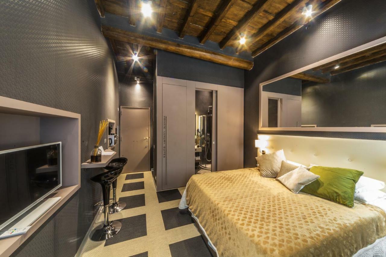 Private Luxury Suites Rome Luaran gambar